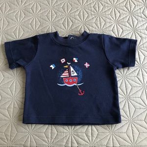 Nautical Sailor Shirt